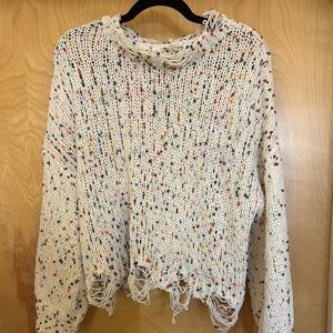 Honey Punch Sweater